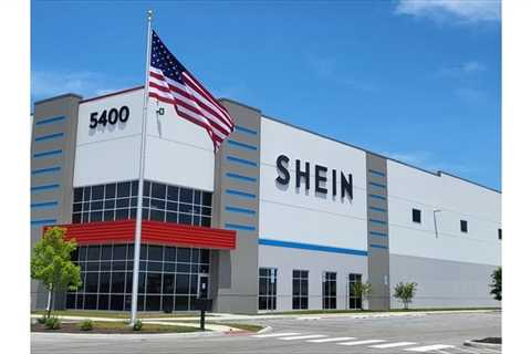 New SHEIN facility in Indiana is expected to generate $175 million per year in economic impact on..