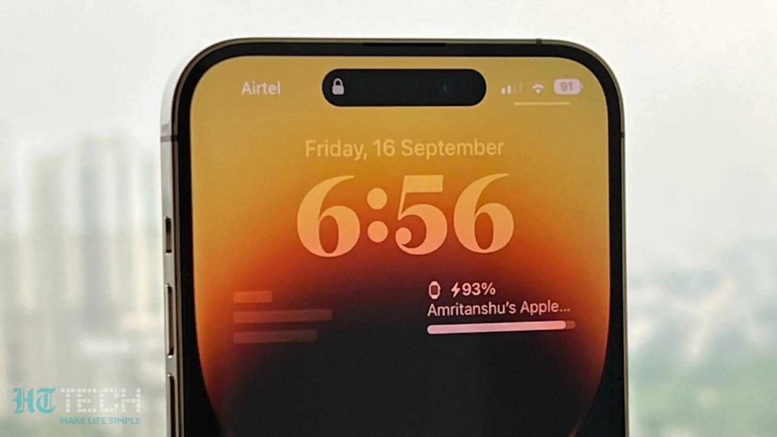 Good news for iPhone 11, iPhone 12 Mini users!  Next iOS 16 update with battery indicator