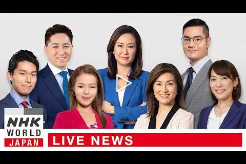 LIVE: NHK WORLD-JAPAN News