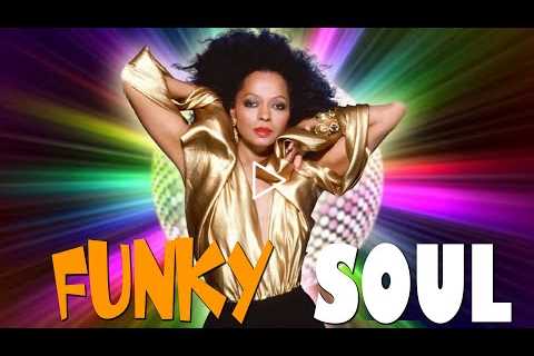 DISCO FUNK SOUL 70s 80s - Earth, Wind and Fire, Cheryl Lynn, Kool & The Gang, McFadden &..