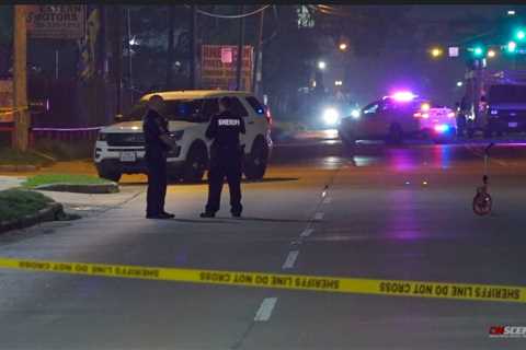 Man using walker killed in a hit-and-run in west Houston