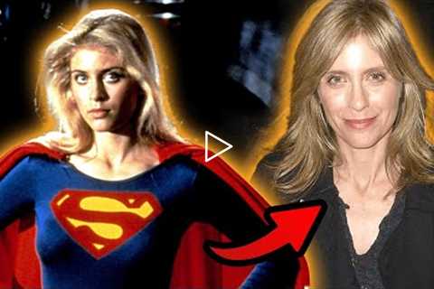 Helen Slater Is No Longer the Supergirl You Remember