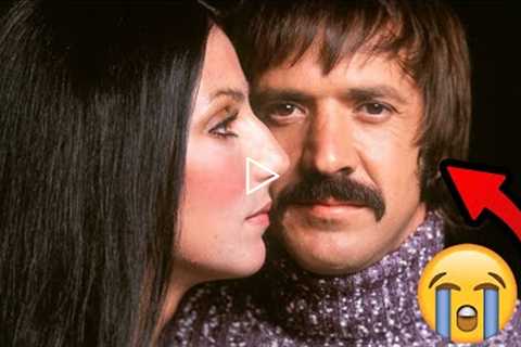 Sonny Bono Never Recovered From His Break up With Cher