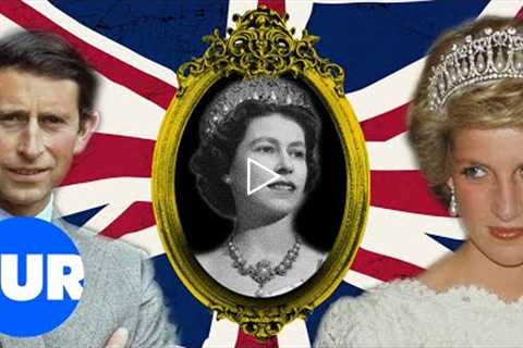 The Monarchy - FULL SERIES (History Of The Queen 1952-1992)