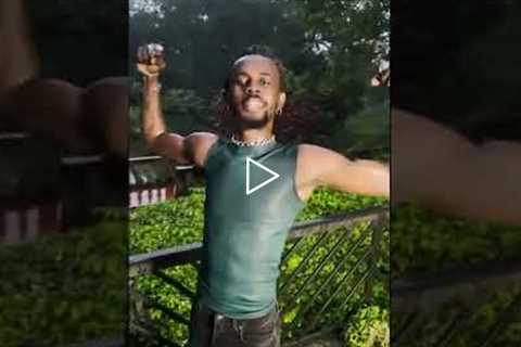 Viral video/ Black sherif  #Soja