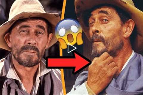 Ken Curtis Played 6 Gunsmoke Characters Who Weren’t Festus