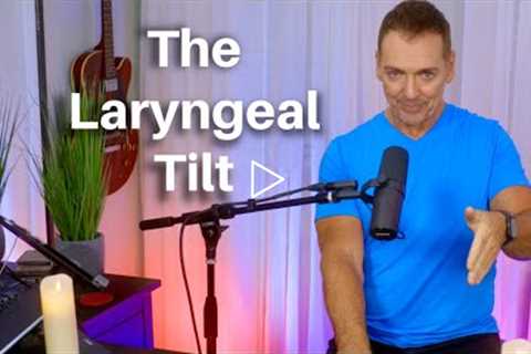 Ep: 36 - The Laryngeal Tilt - Jeff Alani Stanfill - vocal coach