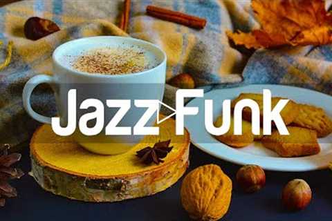 Jazz Funk 🎼 Smooth Jazz piano music for a new week full of energy to study, work and relax