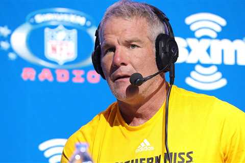 Brett Favre’s radio show on hiatus amid developments in the Mississippi welfare scandal