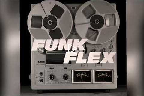 FUNK FLEX / FRENCH MONTANA ENERGY TAPE 9/22/22 (FF007)