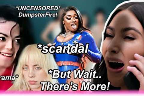 pop culture moments that make me feel gaslighted *Drama | Scandal **the works!