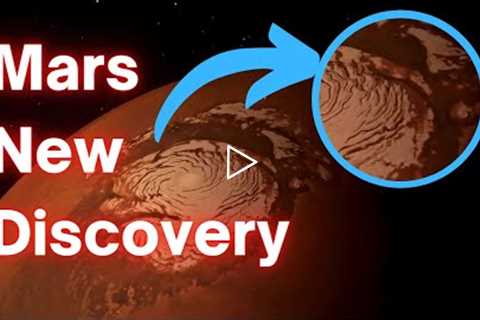 James Webb Telescope New Discovery Image Of Mars We Have Never Seen Before