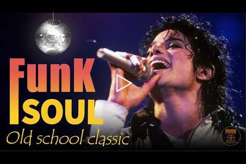 Michael Jackson, The Supremes, Rick James, Cheryl Lynn, S.O.S. Band - Funk Soul - Ol'Skool Classics