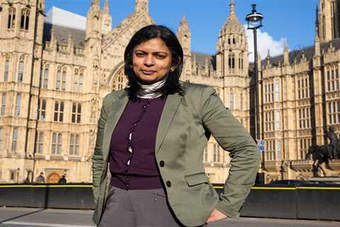 Labour MP Rupa Huq SUSPENDED for making ‘racist comments’ about Kwasi Kwarteng