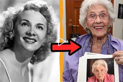 Old Hollywood Actresses Who Lived to Be 100 Years Old