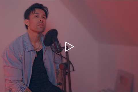 BLACKPINK - The Happiest Girl COVER by Anthony Ray