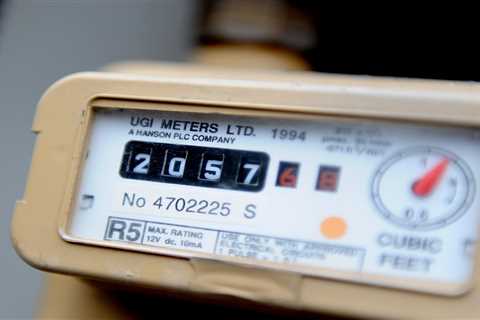 Households urged to take meter readings today before energy bills rise at midnight