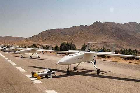 US destroys Iranian drone in northern Iraq – •