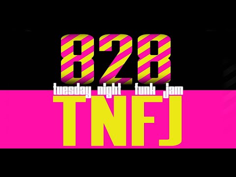 Tuesday Night Funk Jam LIVE @ Asheville Music Hall 10-4-2022