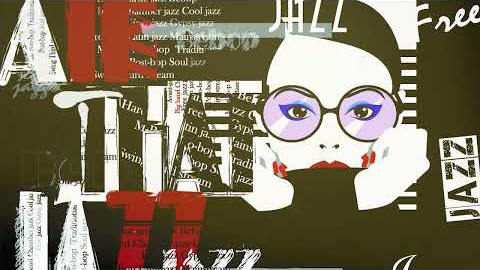 Funk Jazz • Funky Smooth Jazz Music • Upbeat Jazz Instrumental Music