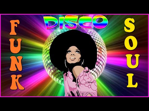 Disco Funk Soul Classics - Cheryl Lynn, The Commodores, Kool & The Gang, The Brothers Johnson