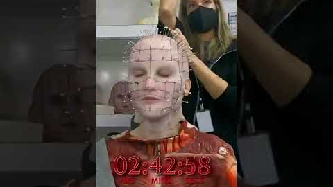Becoming Pinhead | Hulu #shorts
