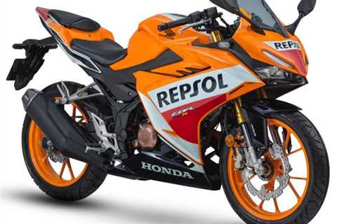 2022 Honda CBR150R Repsol Edition now in Malaysia, priced at RM13,499, limited edition of 800 units