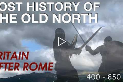 After Rome - The War For Britain // History Documentary