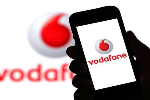 Vodafone and Three in merger talks to become UK’s biggest mobile operator