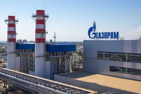 Russia’s Gazprom has stopped gas deliveries to Italy – •