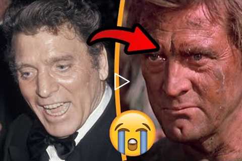 Burt Lancaster Bullied Kirk Douglas to Tears