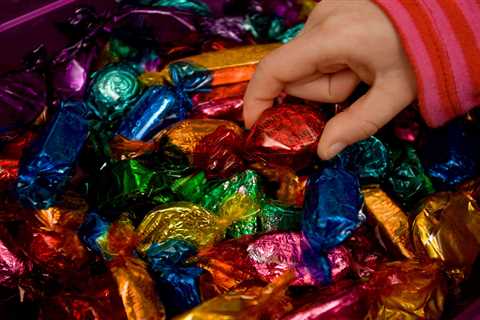 How to get a personalised 1kg tin of Quality Street as it makes change to iconic wrappers