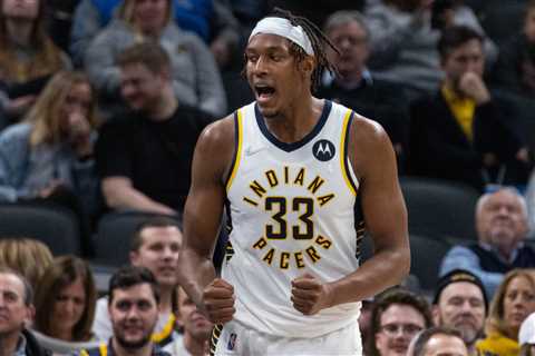 Where Indiana Pacers players are ranked in Sports Illustrated’s NBA Top 100 list