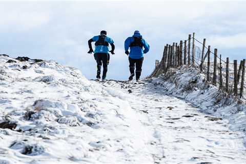 UK weather: Exact date snow to fall as Brits brace for icy blast with heavy rain & wild winds..