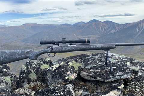 Christensen Arms Ridgeline FFT Titanium: An Ultralight Mountain Rifle Put to the Test