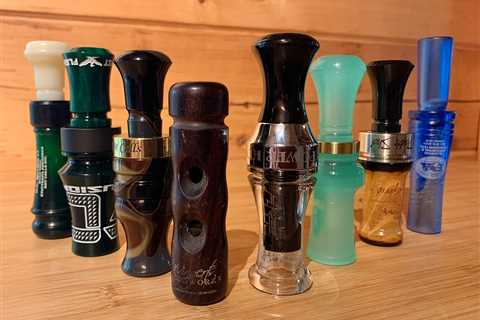 The Best Duck Calls of 2022