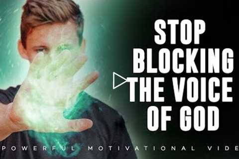 The More You Pray The More You Will Hear THE VOICE OF GOD | Inspirational & Motivational Video