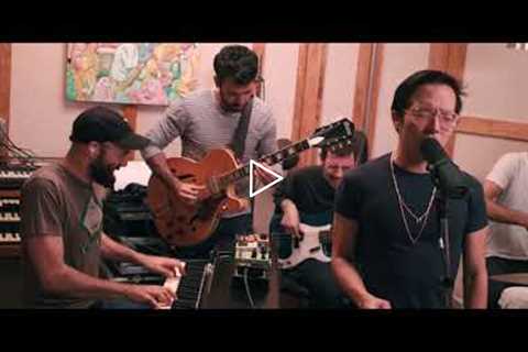 Hey Jude - The Beatles - FUNK cover featuring Kenton Chen!!