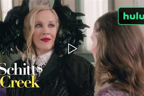 Schitt's Creek | Officially Streaming on Hulu