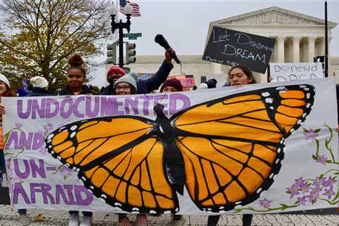 Immigration advocates call again for DACA renewal in Congress, as possible end looms ⋆