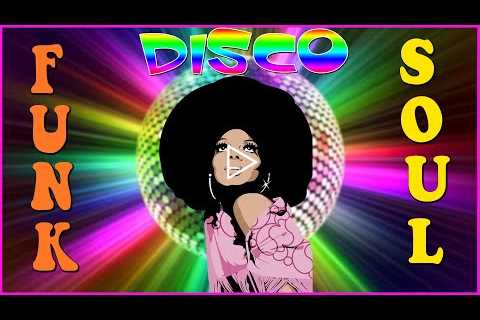 Disco Funk Soul Classics - Cheryl Lynn, The Commodores, Kool & The Gang, The Brothers Johnson