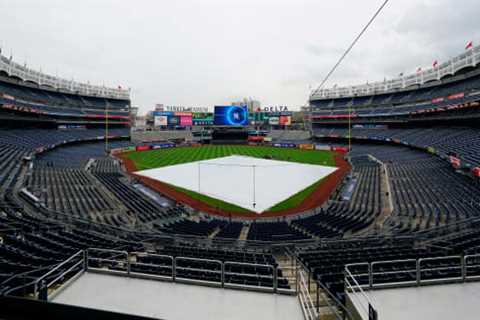 Guardians vs. Yankees Rained Out: Could That Help Cleveland?