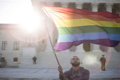 Report projects major growth in LGBTQ voters in coming decades