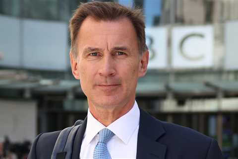 Jeremy Hunt named new Chancellor after Liz Truss fires Kwasi Kwarteng