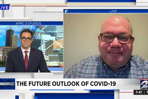 The future of COVID-19 in Houston