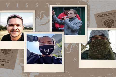 ‘I Would Rather Die Than Kill Anyone’: 7 Russian Men on Dodging Putin’s Draft