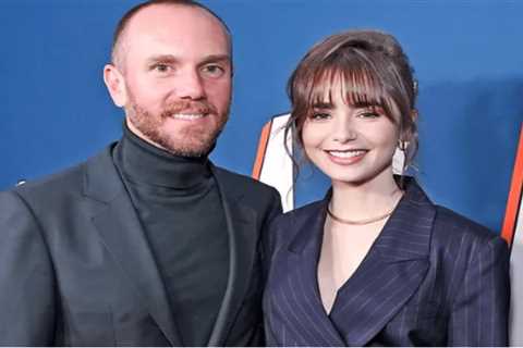 Lily Collins And Husband Charlie McDowell Are Invincible, The Actress Says Adorably