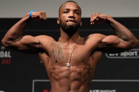 ‘He keeps losing’: Leon Edwards explains problems in arranging Masvidal fight