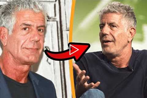 Anthony Bourdain Complained About Fame in His Final Days