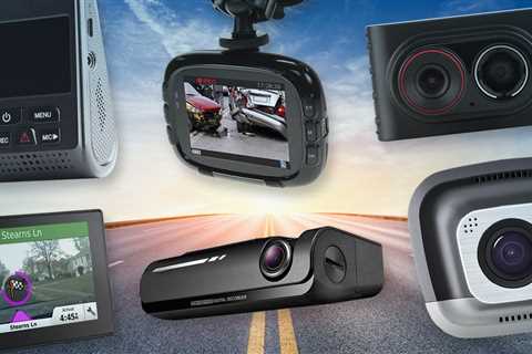 Best dash cams: Your second set of eyes on the road